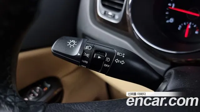 Kia The New Carnival id 2733354 из Кореи 7