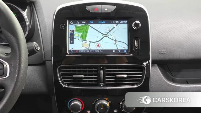 Renault Korea (Samsung) Clio id 4732870 из Кореи 7