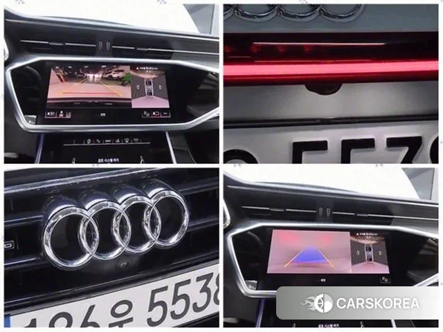 Audi A7 (4K) id 3343774 из Кореи 7