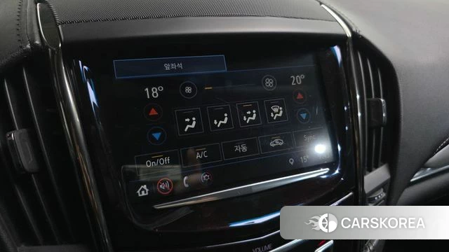 Cadillac ATS id 3845510 из Кореи 7