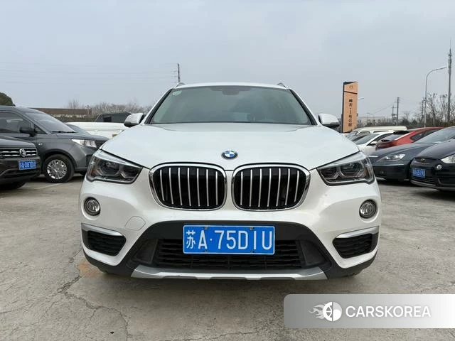 BMW X1 id 3901955 из Китая 7