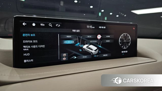 Genesis GV80 id 4414683 из Кореи 7