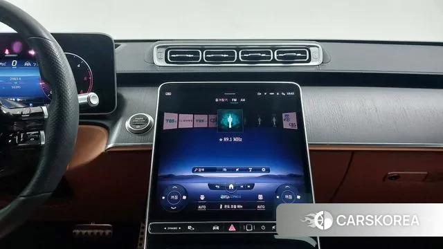 Mercedes-Benz S-Class W223 id 3513445 из Кореи 7