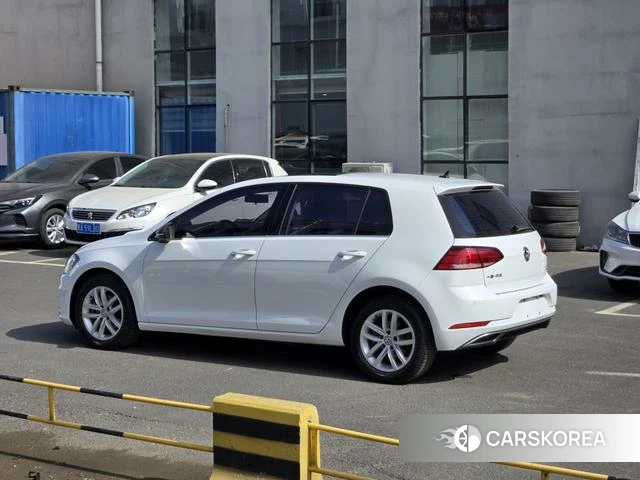 Volkswagen Golf id 4207921 из Китая 7