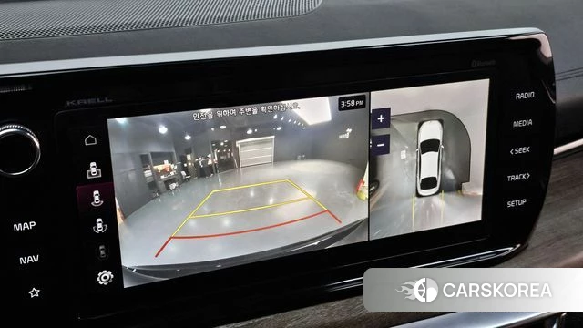 Kia K5 Hybrid 3rd Generation id 3820134 из Кореи 7