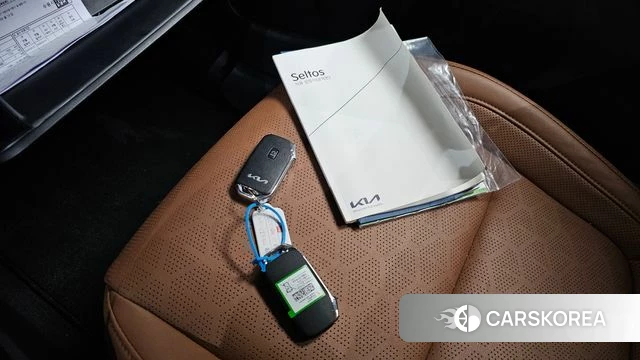 Kia The New Seltos id 4898171 из Кореи 7