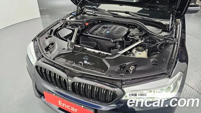 BMW 5 Series (G30) id 2665186 из Кореи 7