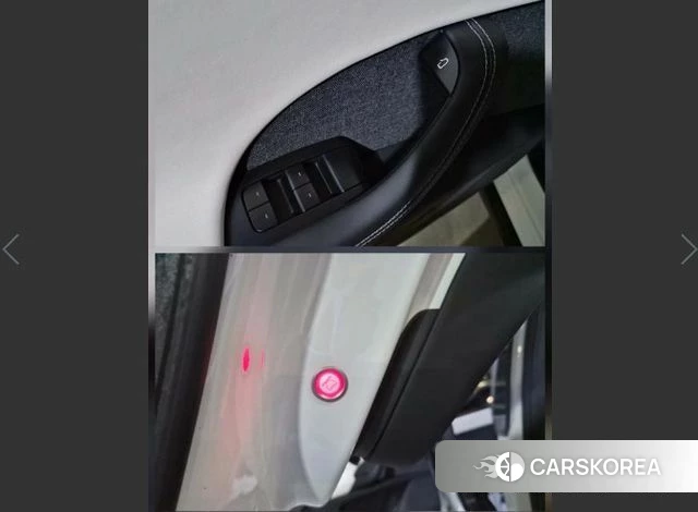 Tesla Model X id 4601298 из Кореи 7