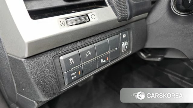 Ssangyong Rexton Sports id 4662935 из Кореи 7