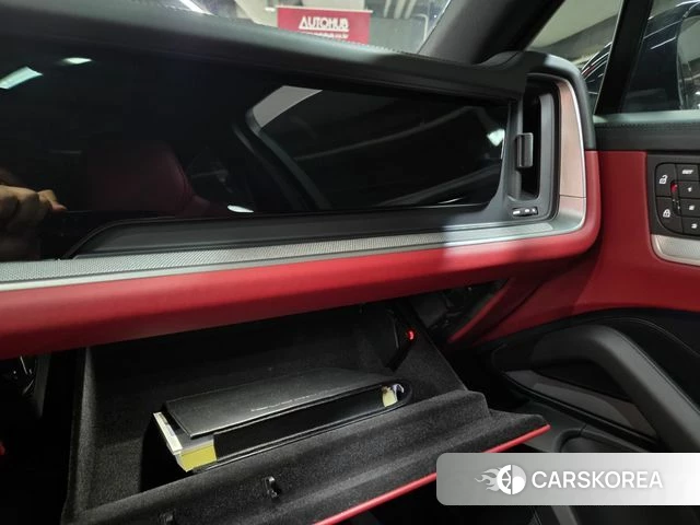 Porsche Cayenne (PO536) id 4480161 из Кореи 7