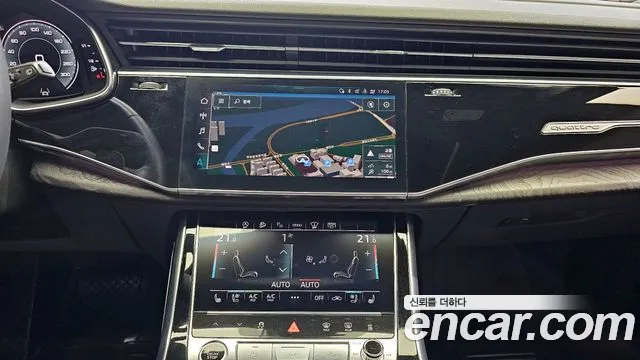 Audi Q7 (4M) id 2665652 из Кореи 7