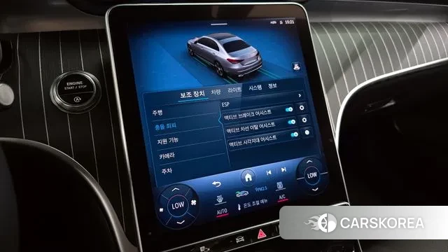 Mercedes-Benz C-Class W206 id 3021776 из Кореи 7