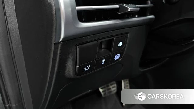 Hyundai The New Tucson Hybrid (NX4) id 4381035 из Кореи 7