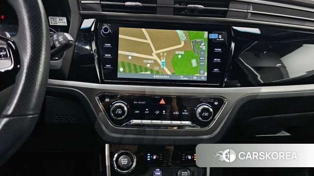 Ssangyong Beautiful Korando id 4457167 из Кореи 7