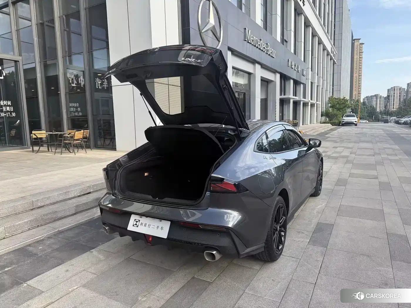 Chang'an Changan UNI-V Smart iDD id 4545868 из Китая 7