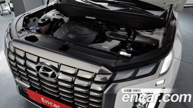 Hyundai The New Palisade id 2645272 из Кореи 7