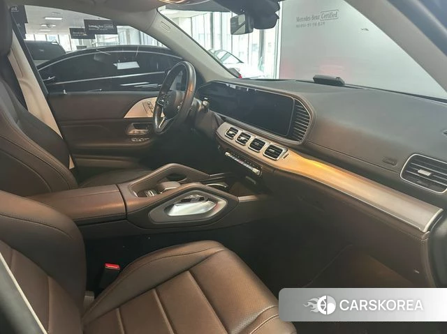 Mercedes-Benz GLE-Class W167 id 4224334 из Кореи 7