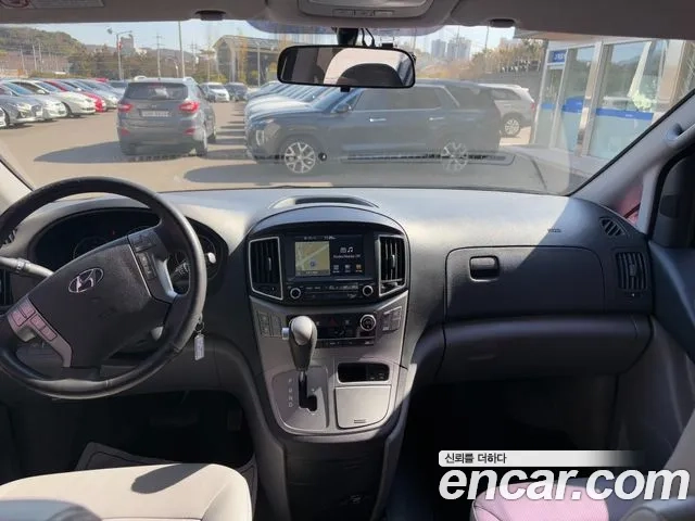 Hyundai The New Grand Starex id 2876764 из Кореи 7