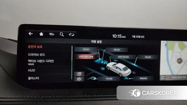 Genesis G80 (RG3) id 2960601 из Кореи 7