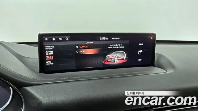 Genesis GV80 id 2680690 из Кореи 7