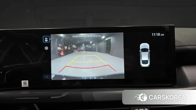 Hyundai Sonata D Edge (DN8) id 4266197 из Кореи 7