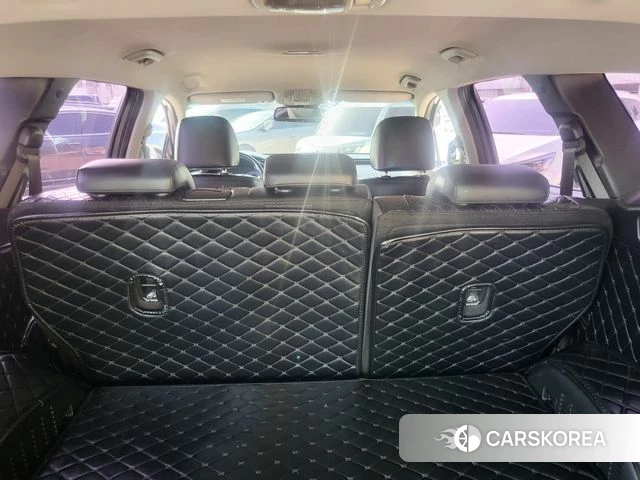 Hyundai Santa Fe TM id 4334161 из Кореи 7