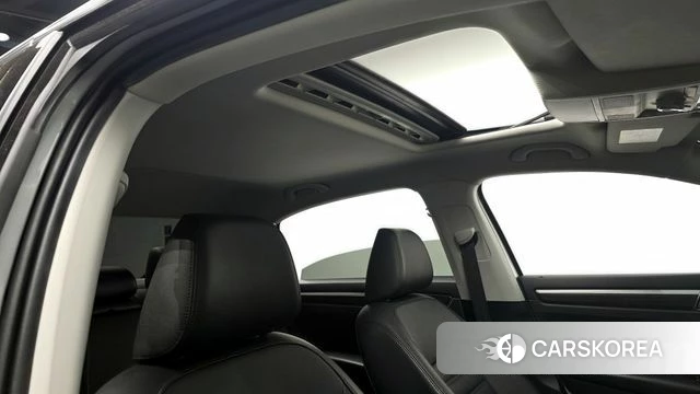 Volkswagen The New Passat id 3861581 из Кореи 7