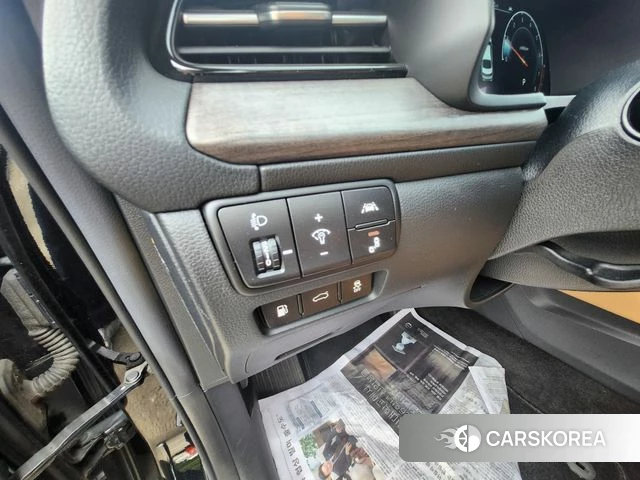 Kia K7 Premier id 4262805 из Кореи 7