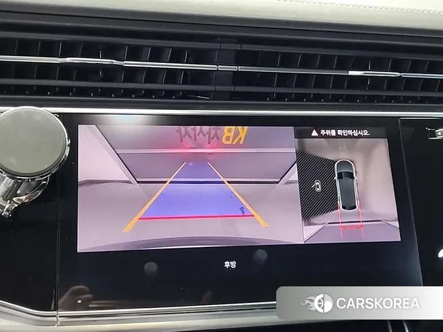 Audi Q8 (4M) id 3734489 из Кореи 7