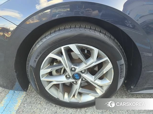 Hyundai Sonata (DN8) id 4420588 из Кореи 7