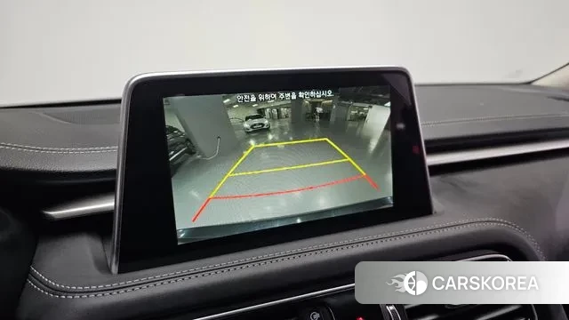 Genesis G70 id 3038630 из Кореи 7