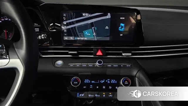 Hyundai Avante (CN7) id 3022266 из Кореи 7