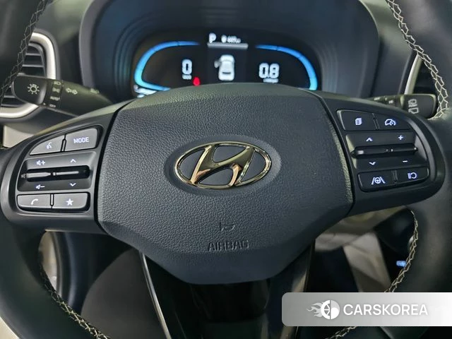 Hyundai Venue id 4904552 из Кореи 7