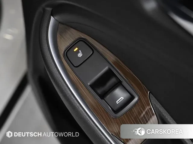 Chevrolet (GM Daewoo) The New Malibu id 3766321 из Кореи 7