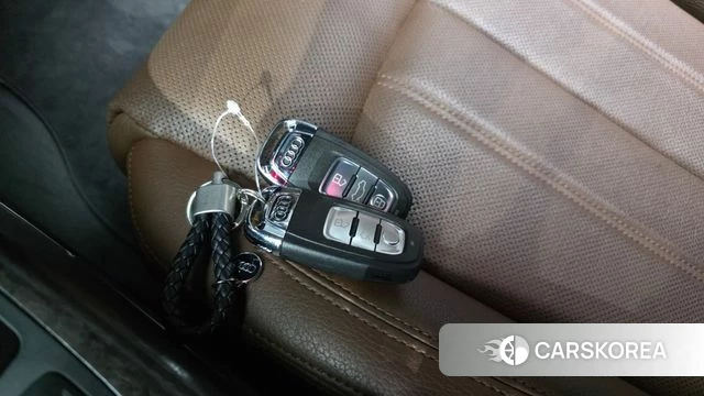 Audi New A6 id 4765478 из Кореи 7