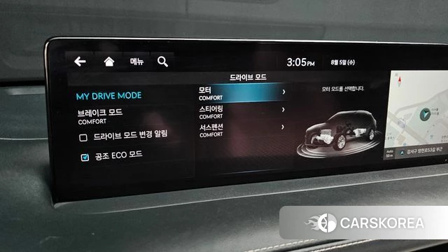 Genesis Electrified GV70 id 4665993 из Кореи 7
