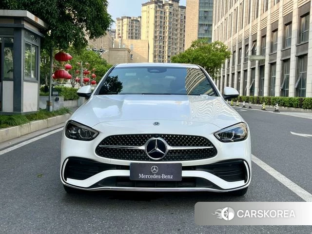 Mercedes-Benz Class C id 4365717 из Китая 7