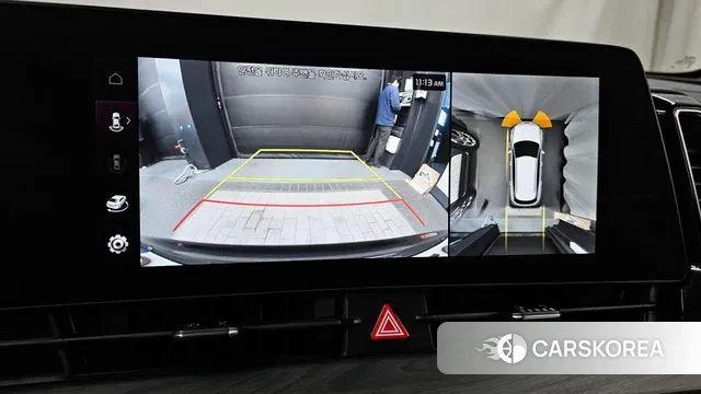 Kia Sportage 5th Generation Hybrid id 3607019 из Кореи 7