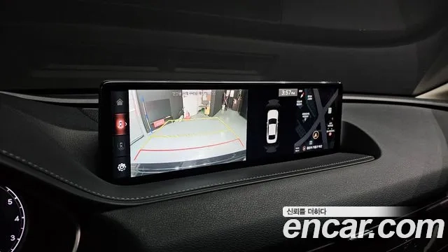 Genesis G80 (RG3) id 2935870 из Кореи 7