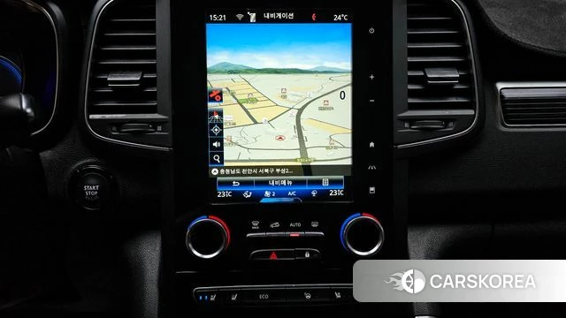 Renault Korea (Samsung) The New QM6 id 4506771 из Кореи 7
