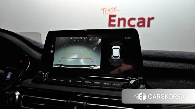 Kia Seltos id 2990258 из Кореи 7