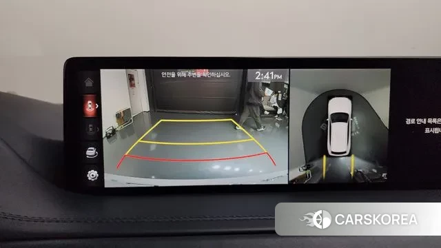 Genesis GV80 id 3296462 из Кореи 7