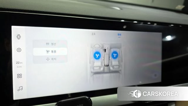 Renault Korea (Samsung) Grand Coleos id 3921723 из Кореи 7