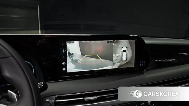 Hyundai The New Palisade id 3316811 из Кореи 7