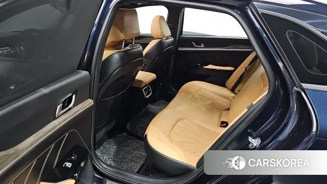 Kia K5 Hybrid 3rd Generation id 3630005 из Кореи 7