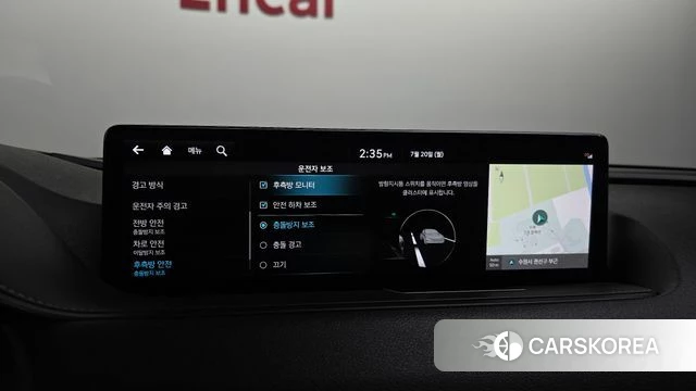 Genesis G80 (RG3) id 4603833 из Кореи 7