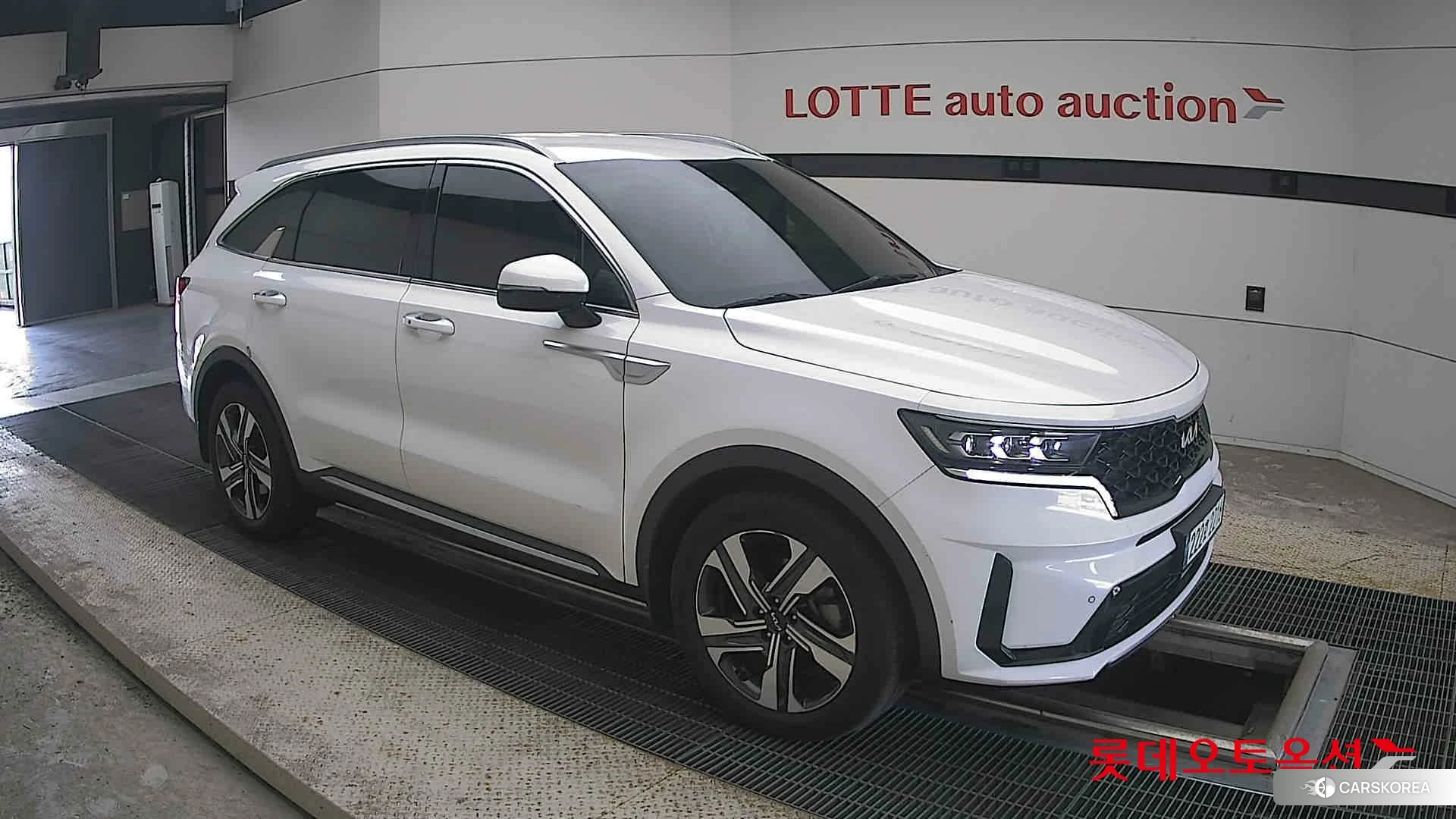 Kia Sorento Hybrid id 4909323 из Кореи 7