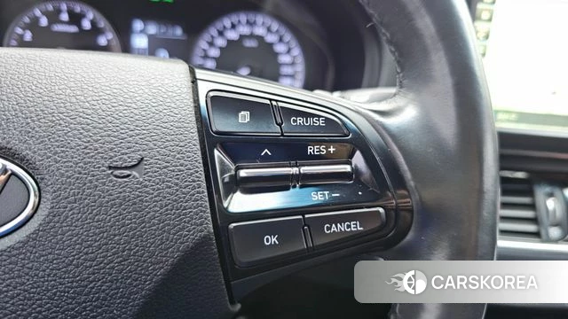 Hyundai Grandeur IG id 4587093 из Кореи 7