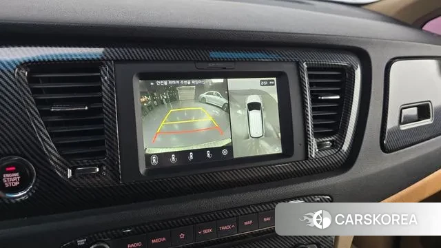 Kia The New Carnival id 3499645 из Кореи 7