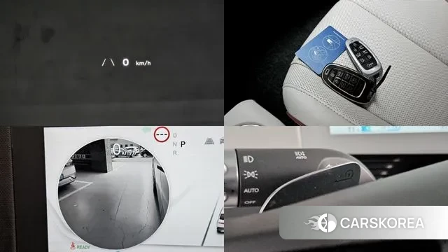 Hyundai Ionic 5 id 3508675 из Кореи 7